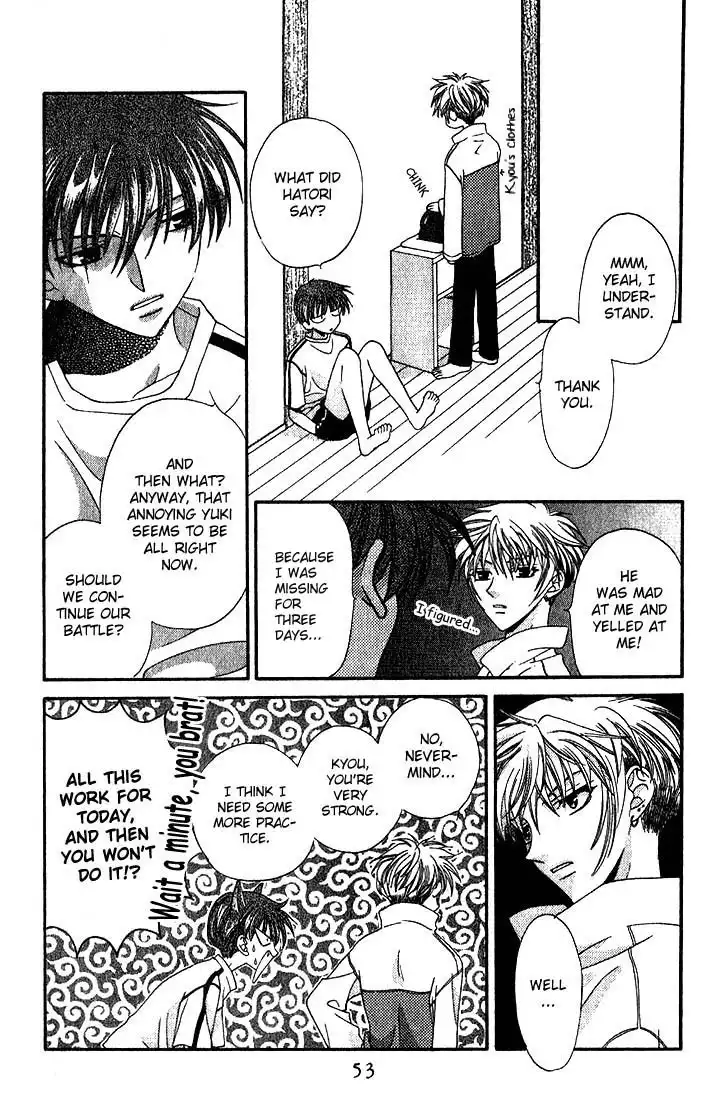 Fruits Basket Chapter 14 17